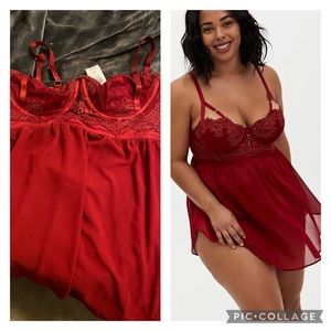 Torrid size 2 nightie NWT♥️